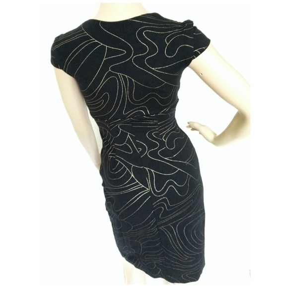 Cache | Contour Collection Bodycon Dress ⚠️ - Picture 5 of 5